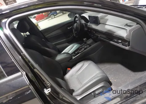 2023 Honda Accord Hybrid Sport-L из США, поврежденный, VIN 1HGCY2F74PA034079